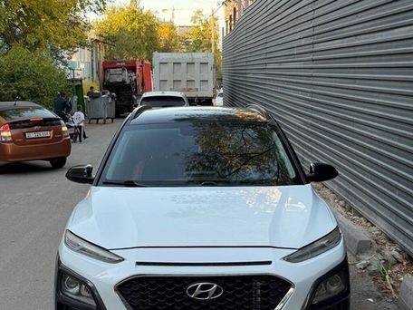 Hyundai Kona, 2019 — фото 1