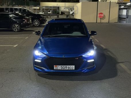 Hyundai Avante, 2017 — фото 2