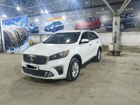 Kia Sorento, 2019 — 照片 3