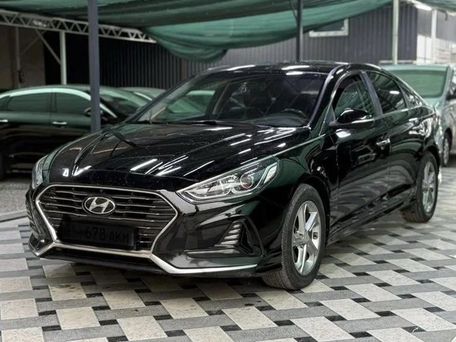 Hyundai Sonata, 2017 — сүрөт 4