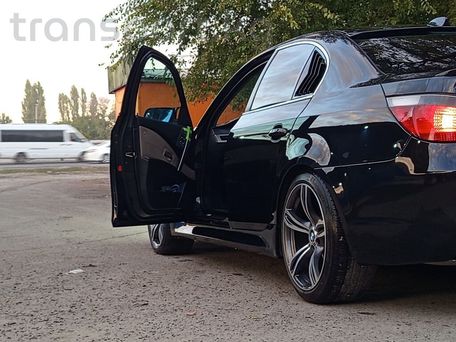 BMW 5 серии, 2004 — сүрөт 4