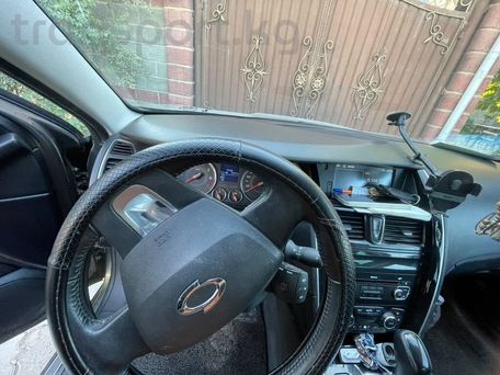 Renault Samsung SM7, 2019 — photo 8