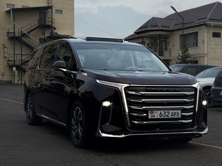Toyota Alphard, 2024 — фото 3
