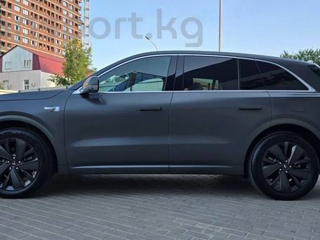 Li Auto (Lixiang) L6, 2026 — сүрөт 4