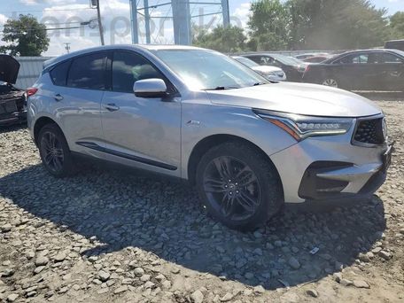 Acura RDX, 2021 — 照片 4