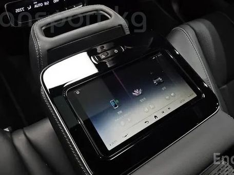 Mercedes-Benz GLS, 2025 — photo 15