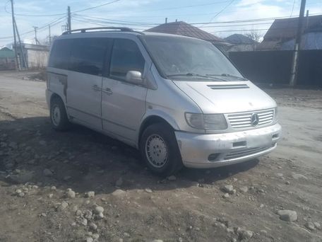 Mercedes-Benz V-Класс, 2002 — фото 1