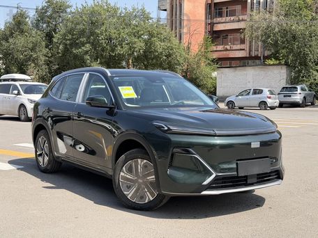 Geely Galaxy Starship 7, 2025 — фото 2