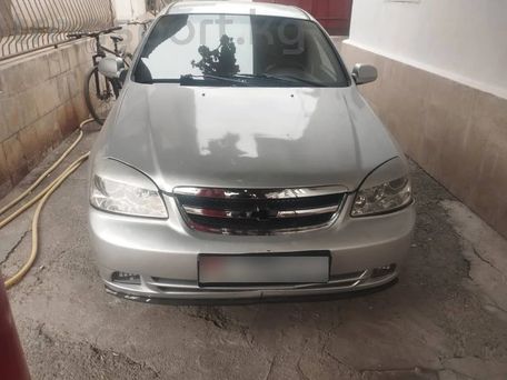 Chevrolet Lacetti, 2007 — сүрөт 4