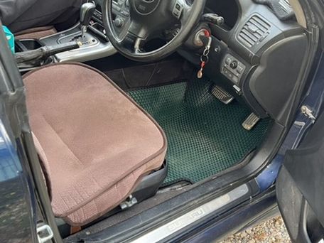 Subaru Legacy, 2003 — 照片 6