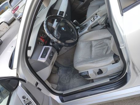 BMW 5 Series, 2004 — сүрөт 8