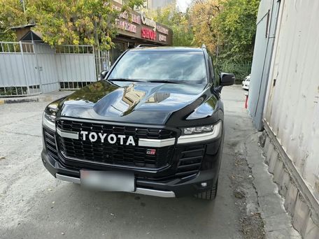 Toyota Land Cruiser, 2023 — 照片 3