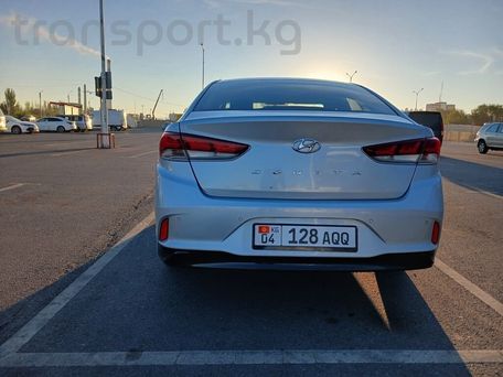 Hyundai Sonata, 2018 — фото 4