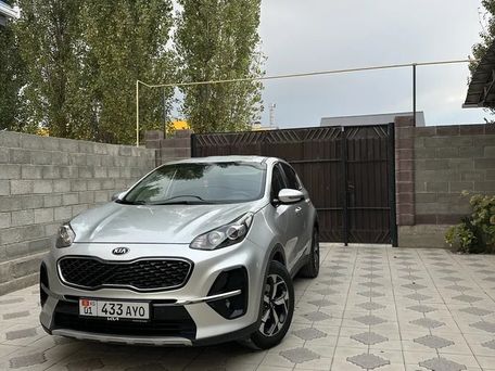 Kia Sportage, 2018 — 照片 9