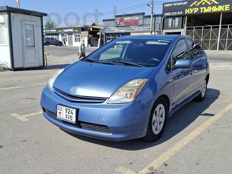 Toyota Prius, 2008