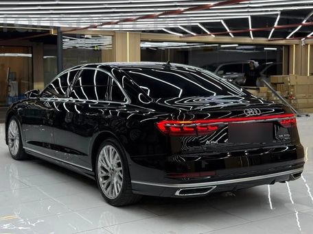 Audi A8, 2021 — фото 5