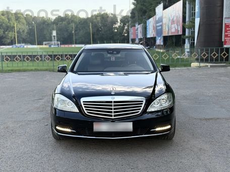 Mercedes-Benz S-Класс, 2010 — фото 1