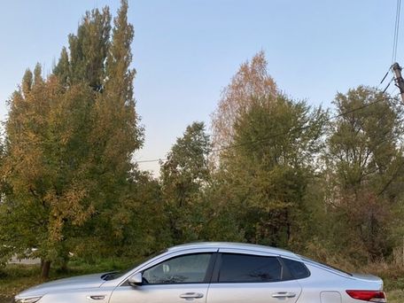 Kia K5, 2018 — 照片 10