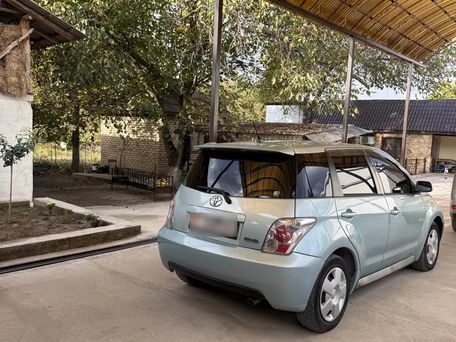 Toyota Ist, 2003 — сүрөт 3