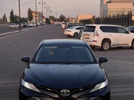 Toyota Camry, 2018 — фото 3
