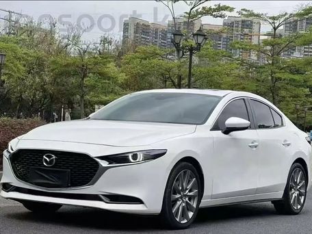 Mazda 3, 2021 — 照片 2