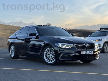 BMW 5 серии, 2019 — фото 6