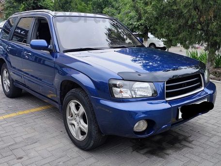 Subaru Forester, 2015