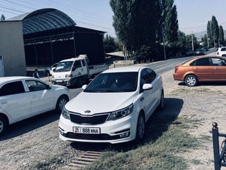 Kia Rio, 2016 — сүрөт 3
