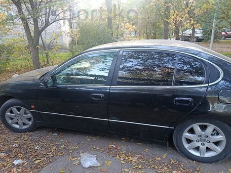 Lexus GS, 1999 — 照片 2