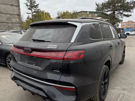 Audi Q6, 2026 — сүрөт 2