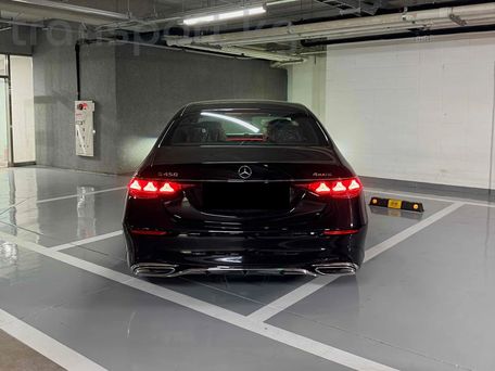 Mercedes-Benz S-Класс, 2026 — 照片 2