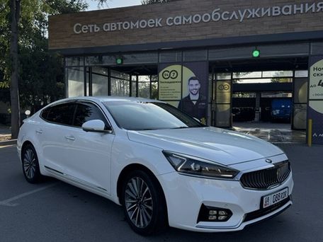 Kia Cadenza, 2020 — photo 2