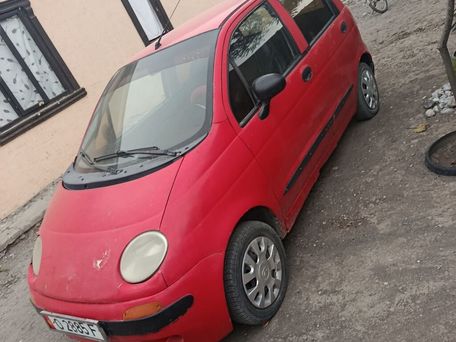 Daewoo Matiz, 1998