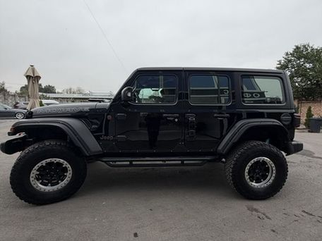 Jeep Wrangler, 2023 — фото 14