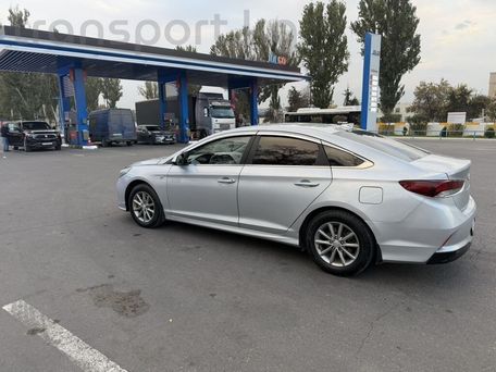 Hyundai Sonata, 2019 — 照片 3