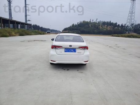 Toyota Corolla, 2021 — 照片 4