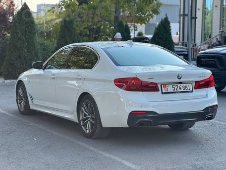 BMW 5 серии, 2020 — 照片 5