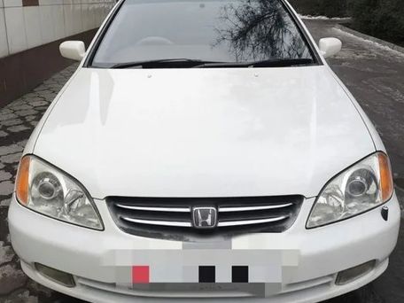Honda Avancier, 2001 — фото 1