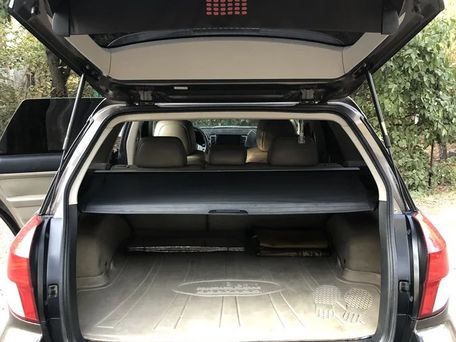Subaru Outback, 2007 — фото 10