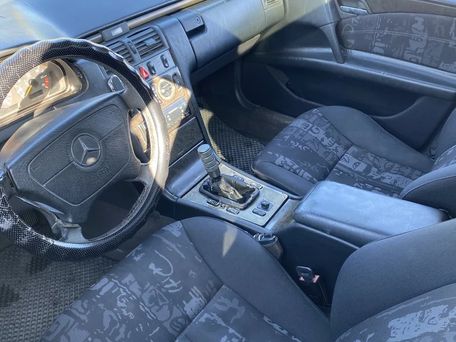 Mercedes-Benz E-Класс, 1996 — сүрөт 8