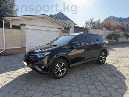Toyota RAV4, 2018 — фото 1