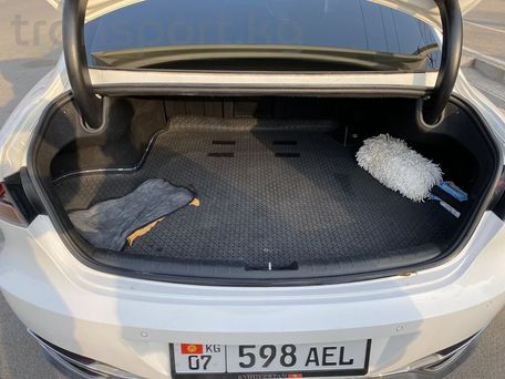 Hyundai Grandeur, 2021 — photo 12