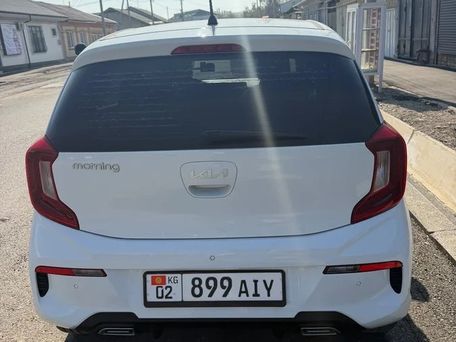Kia Morning, 2021 — photo 3