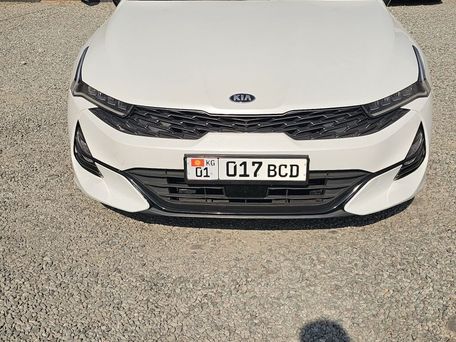 Kia K5, 2021 — photo 16