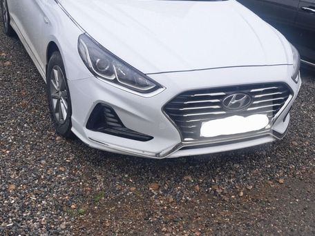 Hyundai Sonata, 2018 — фото 2