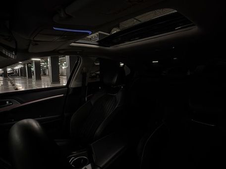 Hyundai Genesis, 2019 — 照片 13