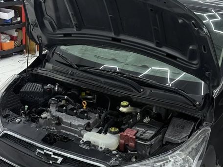 Chevrolet Spark, 2017 — photo 11