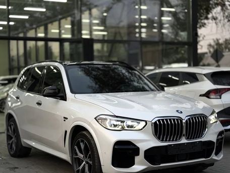 BMW X5, 2021 — фото 1