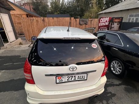Toyota Wish, 2005 — сүрөт 5