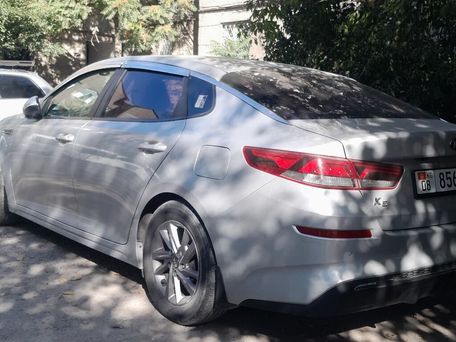 Kia K5, 2018 — photo 4